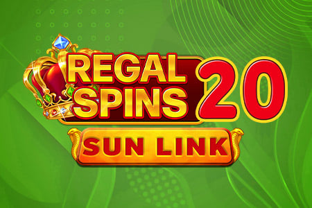 Regal Spins 20 Sun Link