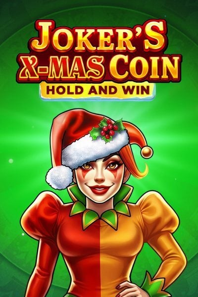 Jokers Xmas Coin